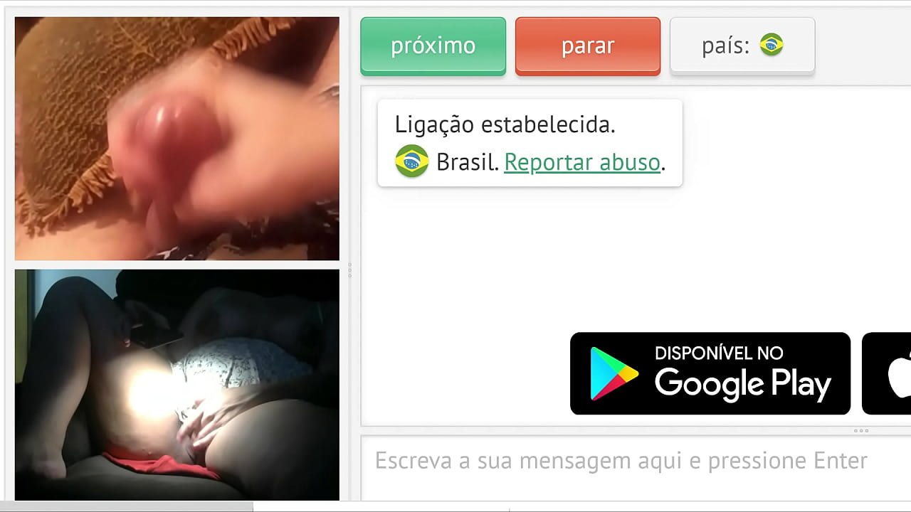 Meng Fra huet gär Männer ze kucken masturbéieren