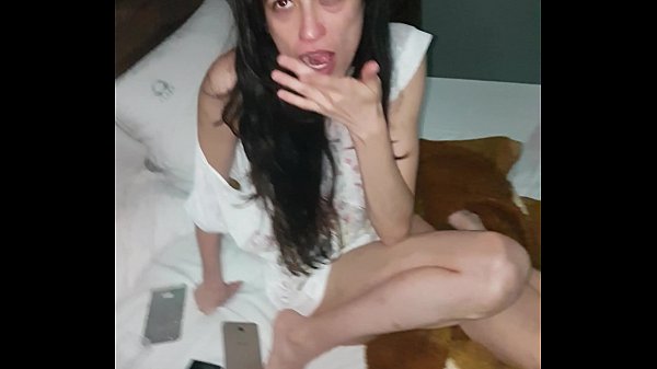 Onheemlech beschte Blowjob jee! Mäi groussen Dick gëtt verréckt!