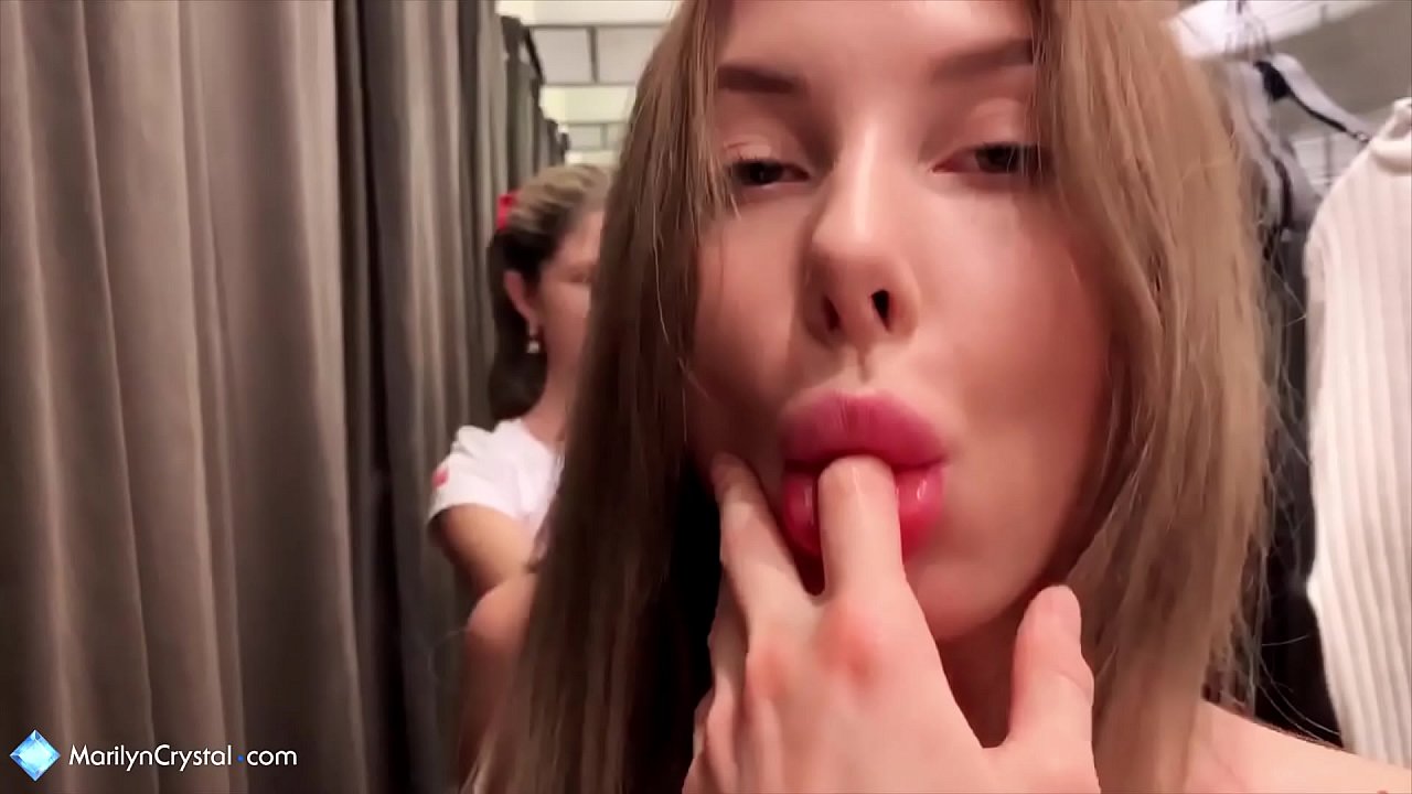 Lesbenes masturbéieren a lecken Pussy Store - Gin Gerson Crystal Marilyn