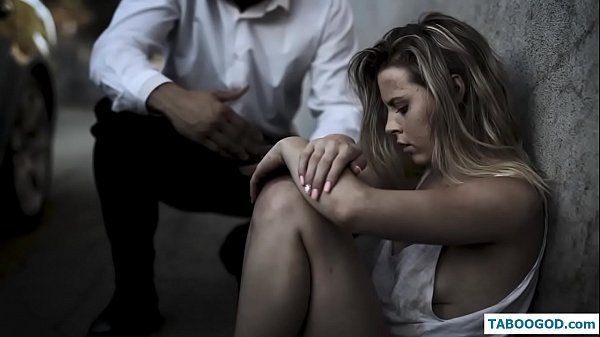 Kinky Geschichten: Obdachlos Teenager